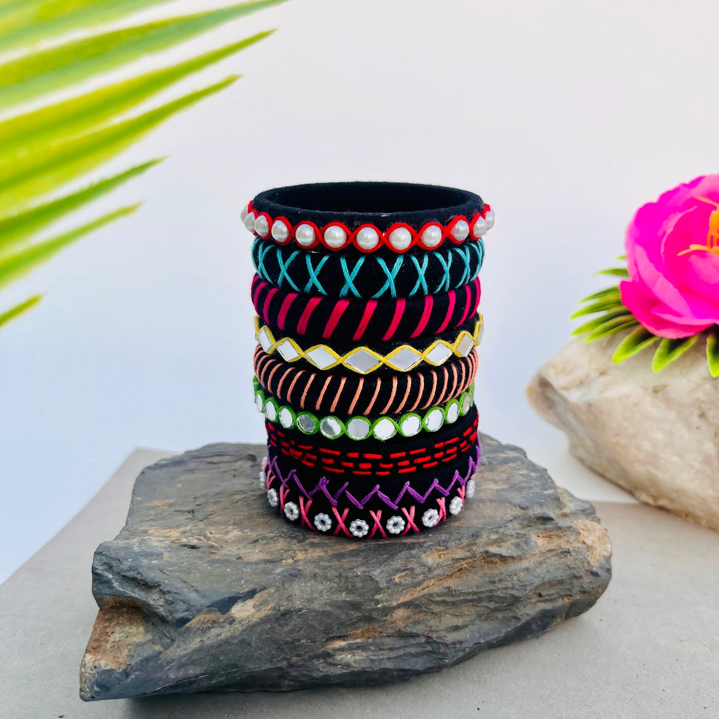|| Midnight Glam Stack||