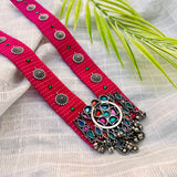 Kanthawork Statement Neckpieces Combo