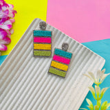 Beaded Earrings Combo Style III