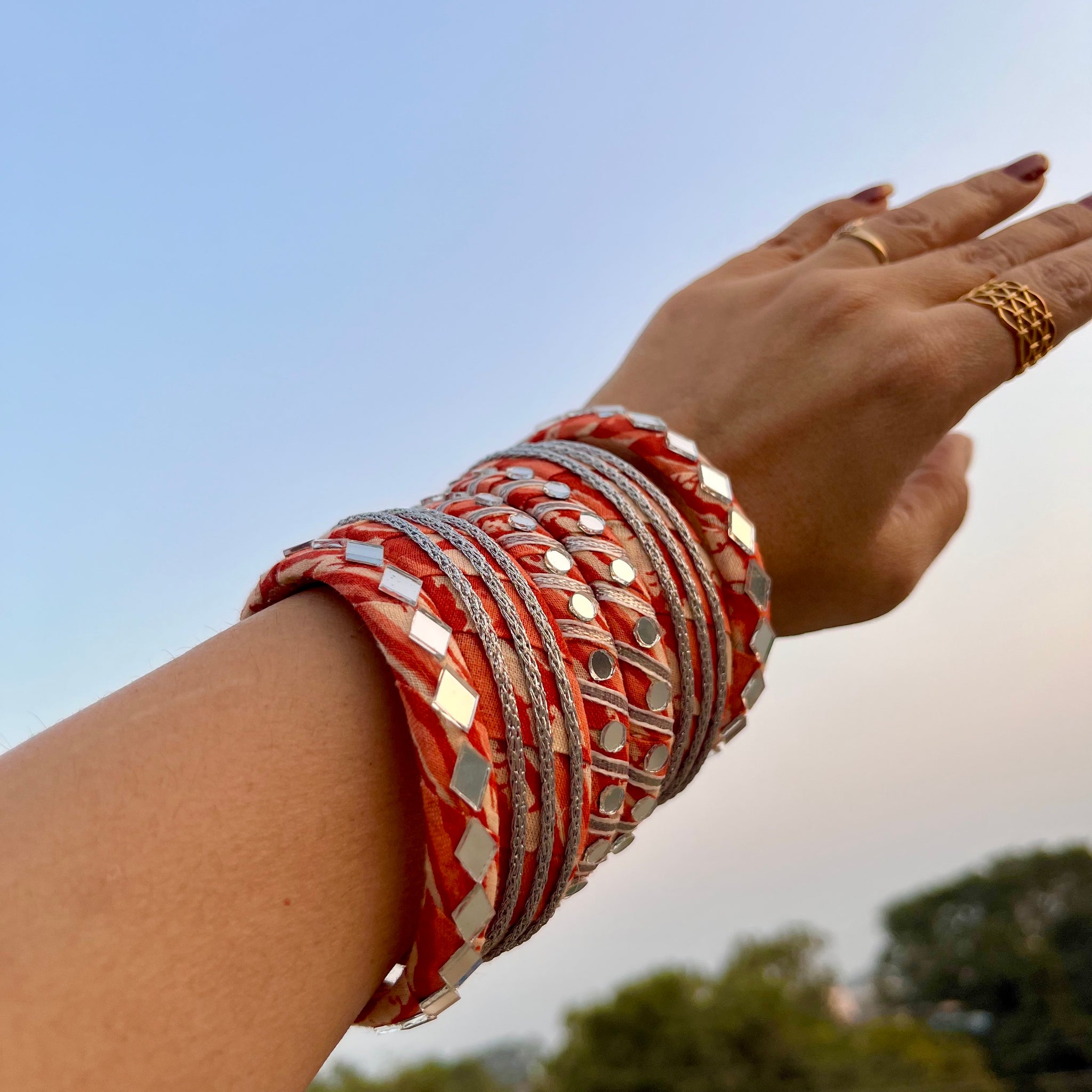 Sunaina Festive Bangles
