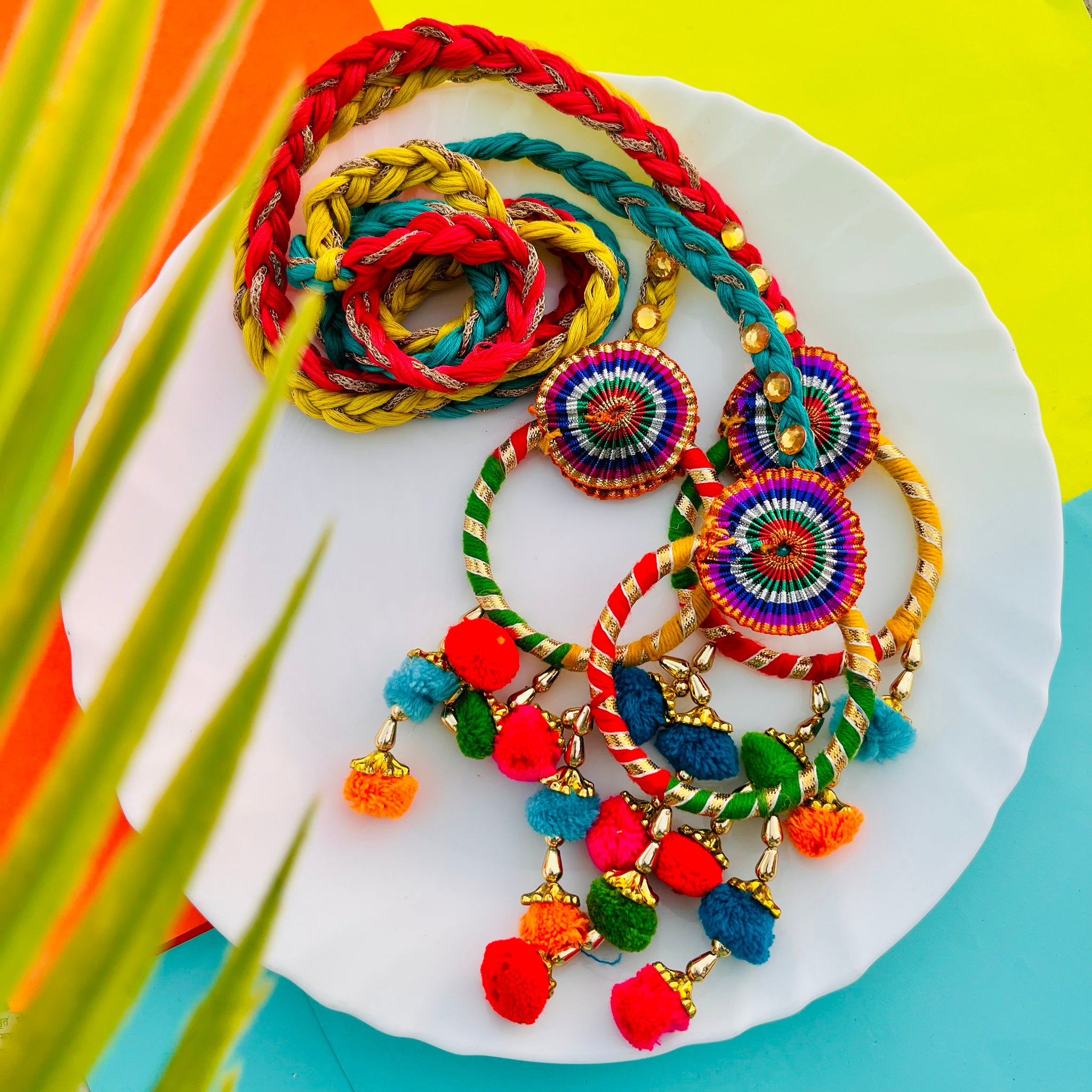 Rangoli Paranda