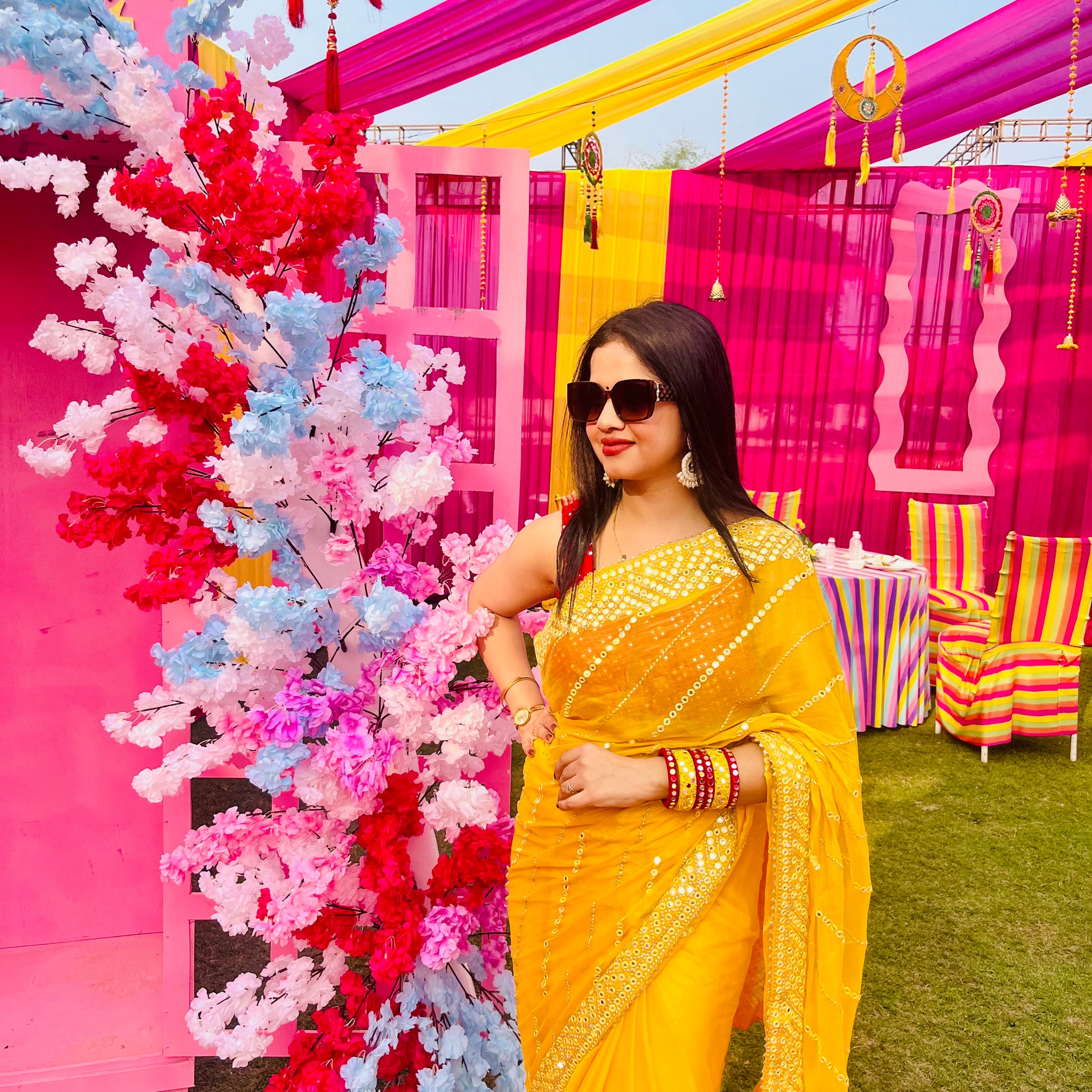 Noor-e-Haldi Stack ✨