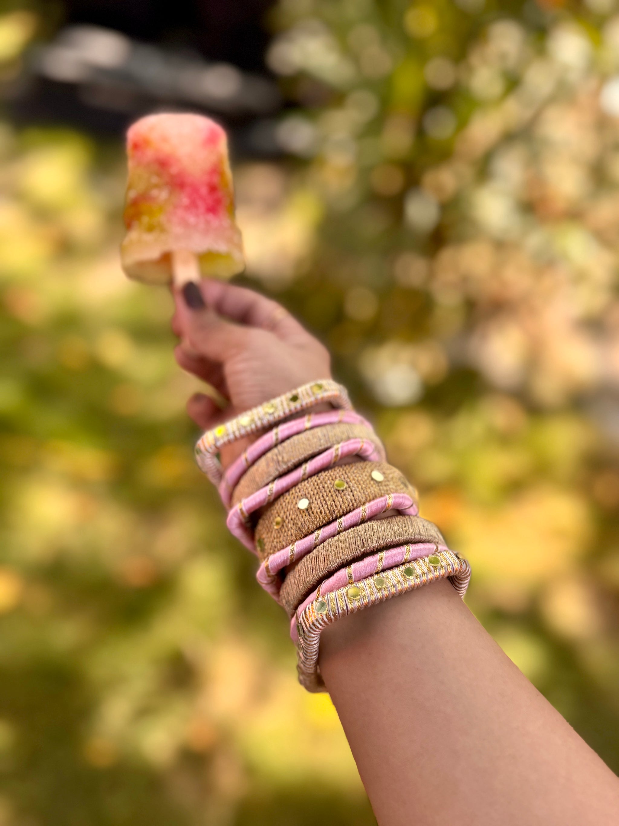 Blush Royale Stack