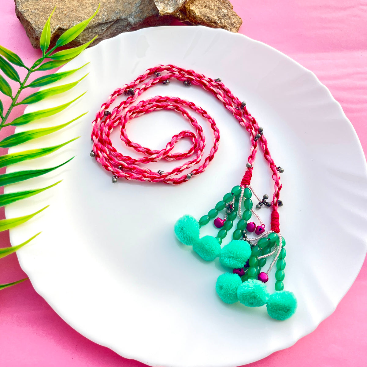 Combo- Cute Hair Parandas/ Hair Ties