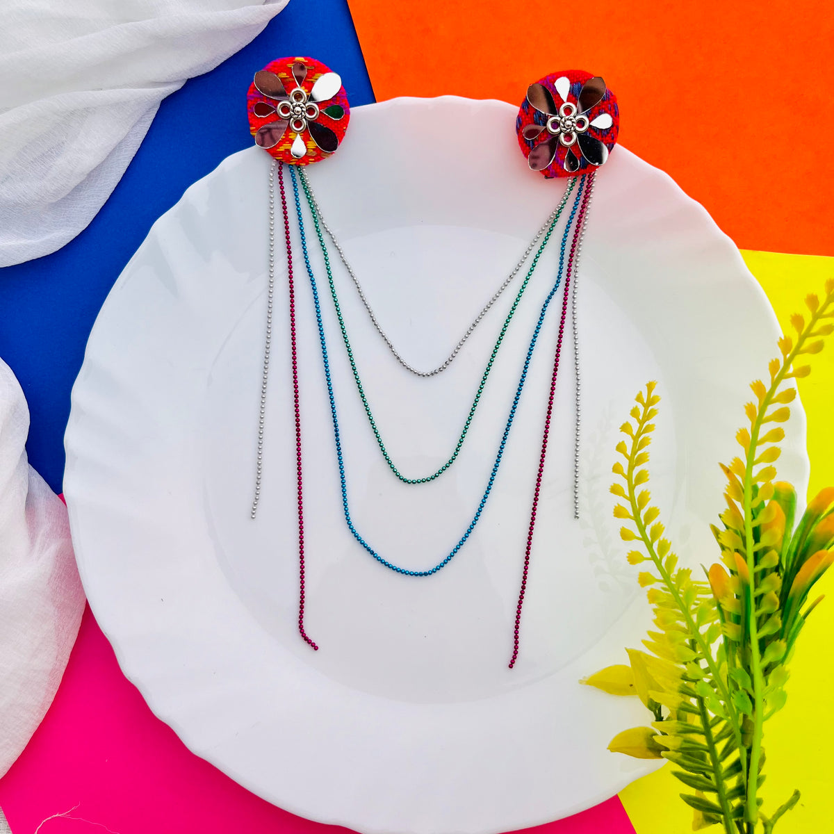Rang Rasiya Hair Accessory