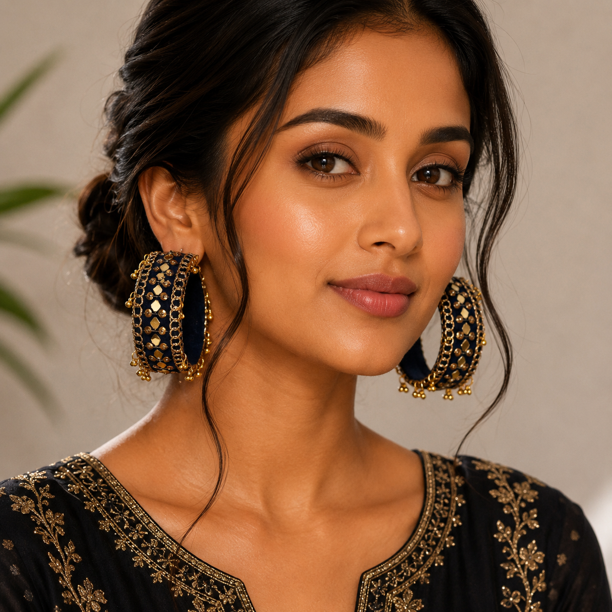 Midnight Mehfil Hoops