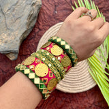 Riddhi Bangle Set