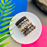 Boho Garba Handcuffs