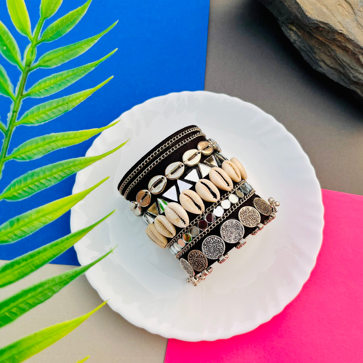 Boho Garba Handcuffs