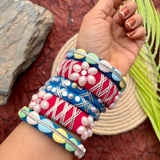 Myra Bangle Set