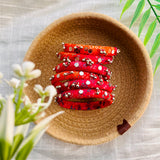 Bandhej Bangles for Bridal & Festive Wear