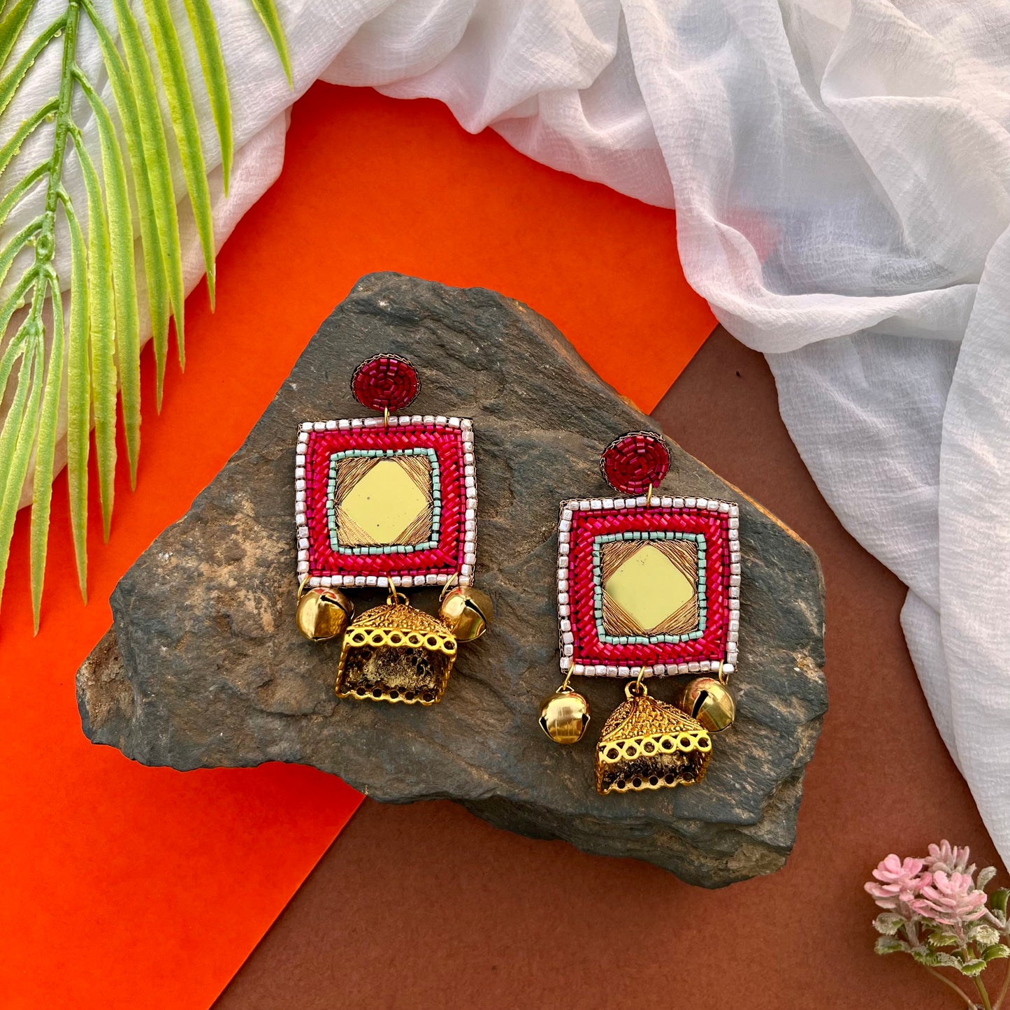 Swarna Earrings