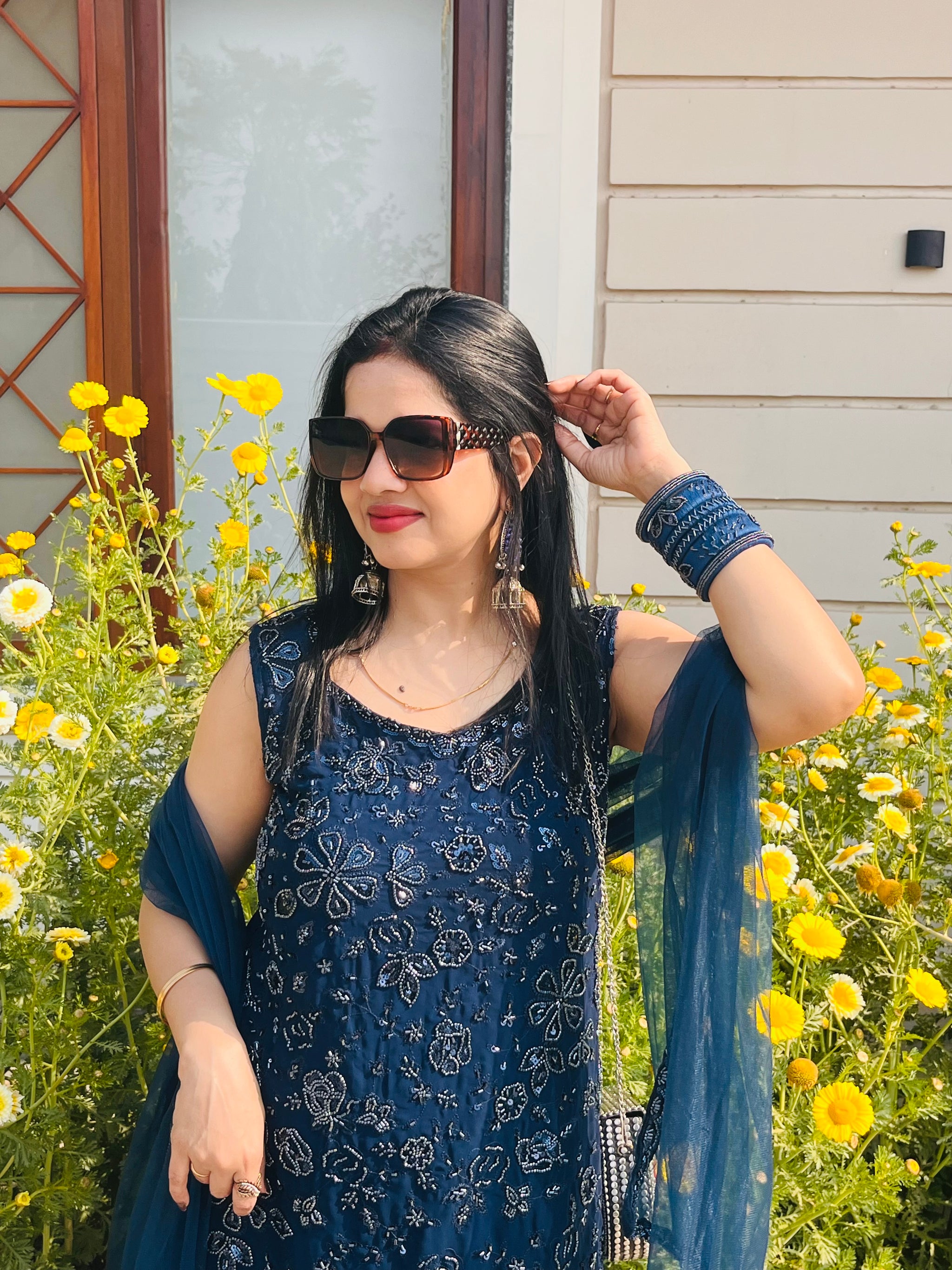 || Phulkari Pop Set ||