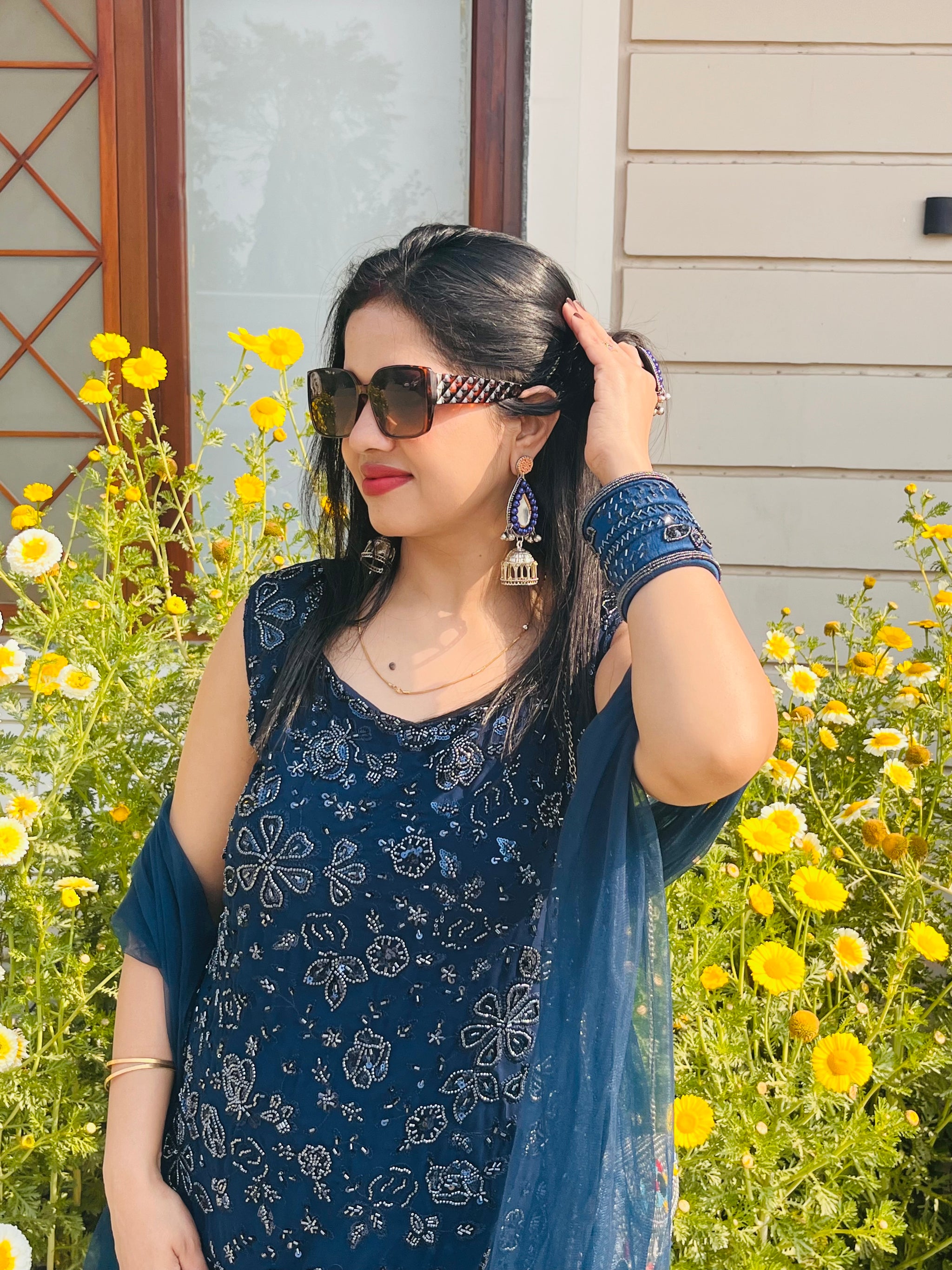 || Phulkari Pop Set ||