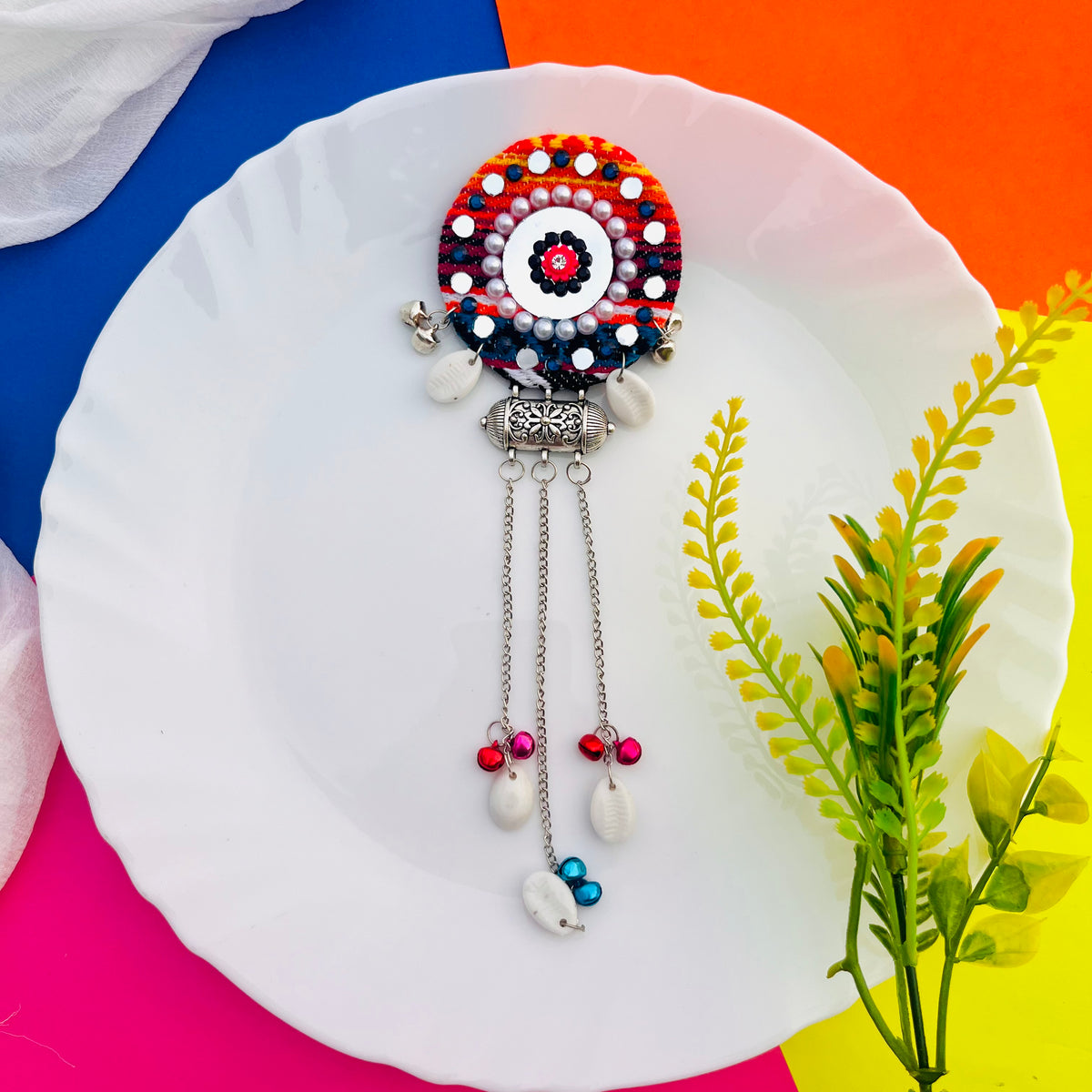 Navrang Noor Hair Accessory