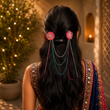 Rang Rasiya Hair Accessory