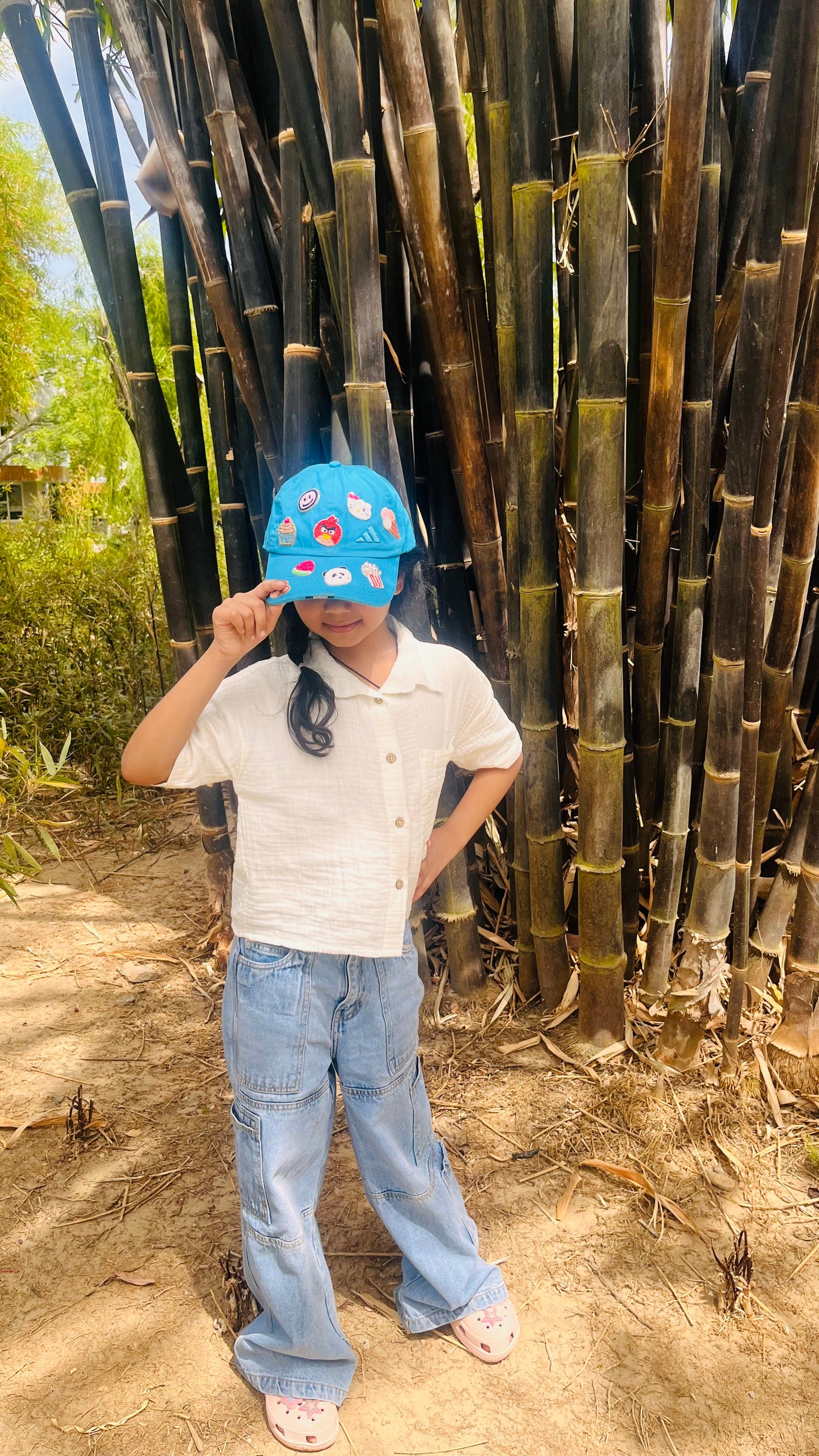 Tiny Trendsetter Cap