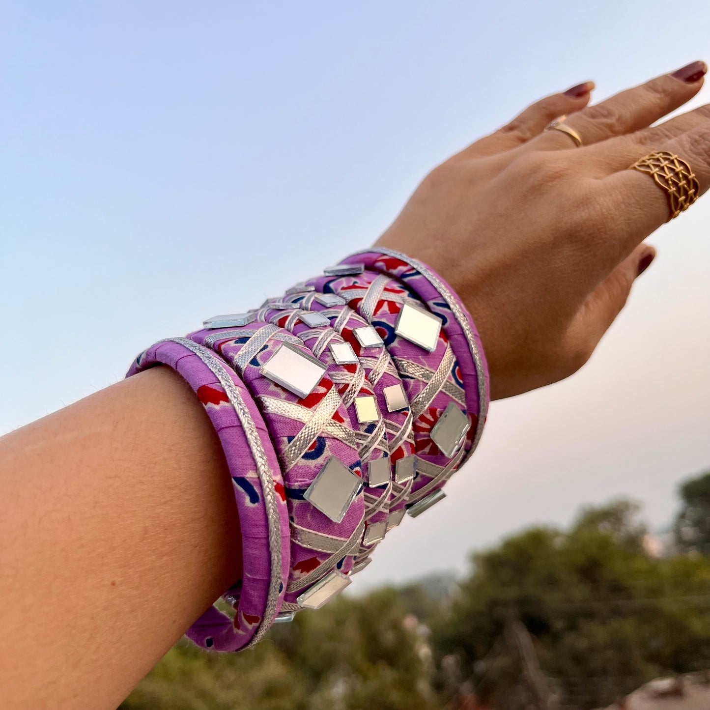 Lavanya Elegant Bangles