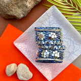 Neelam Bangles | Traditional Indian Jewellery