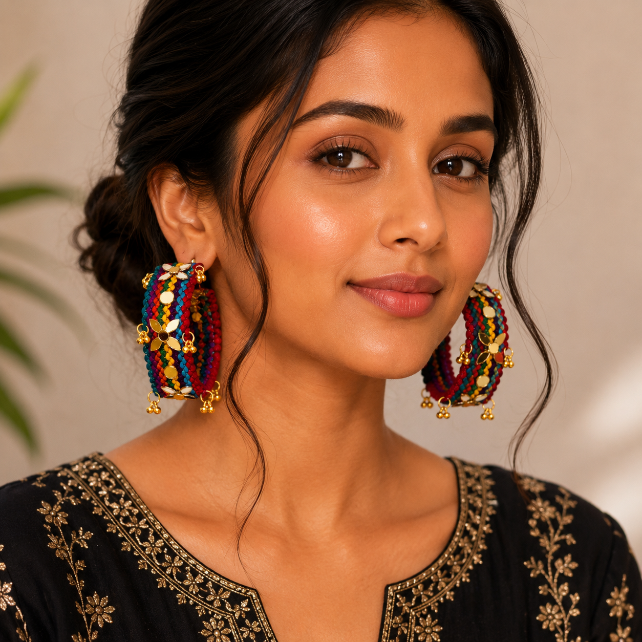 Mehfil Muse Hoops