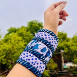 Indigo Bangle Set