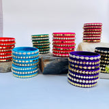 Rangreet Bangles-Solid Color