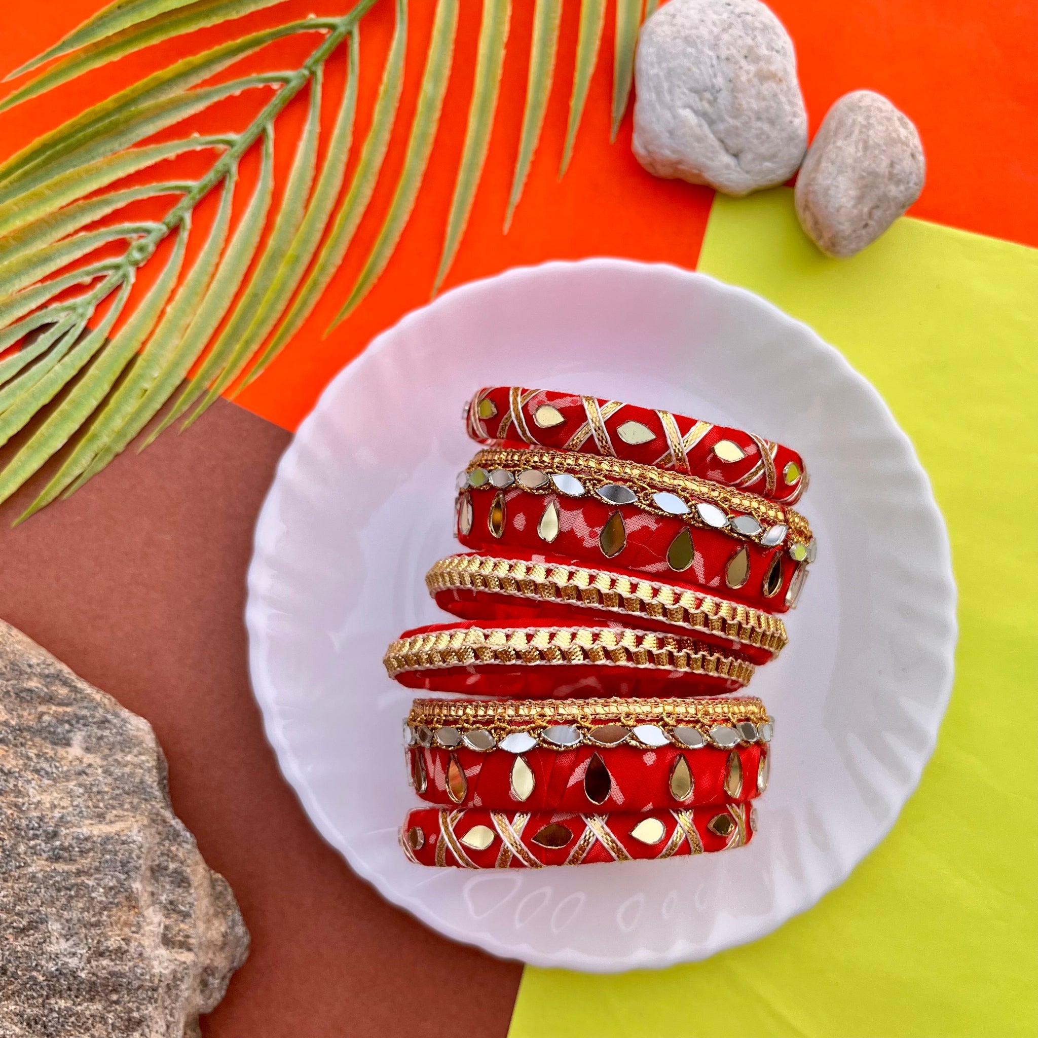 Gauri Bangles | Fashion Diaries