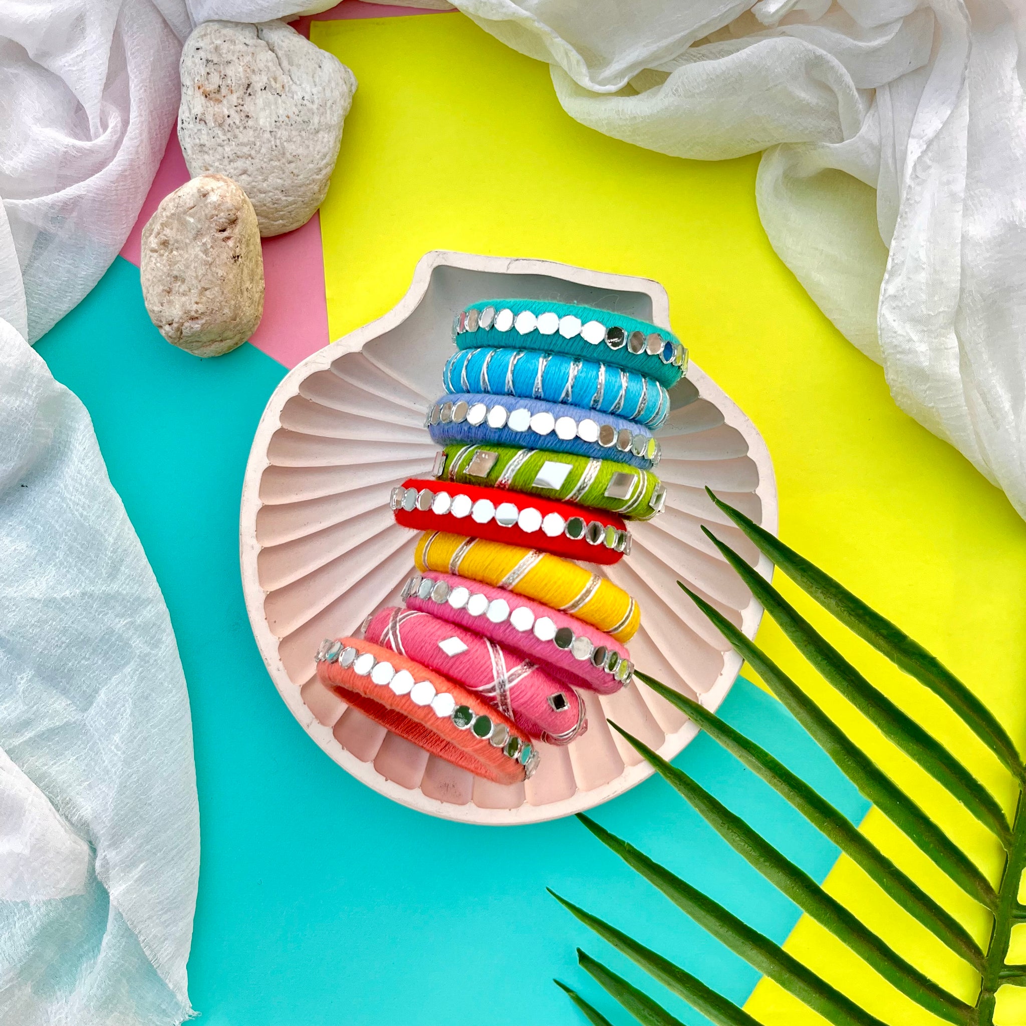 Rangmahal Bangles for Kids