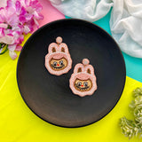 Labubu Playful Earrings