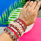 Boho Garba Handcuffs