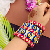 Rangoli Gotta Bangles