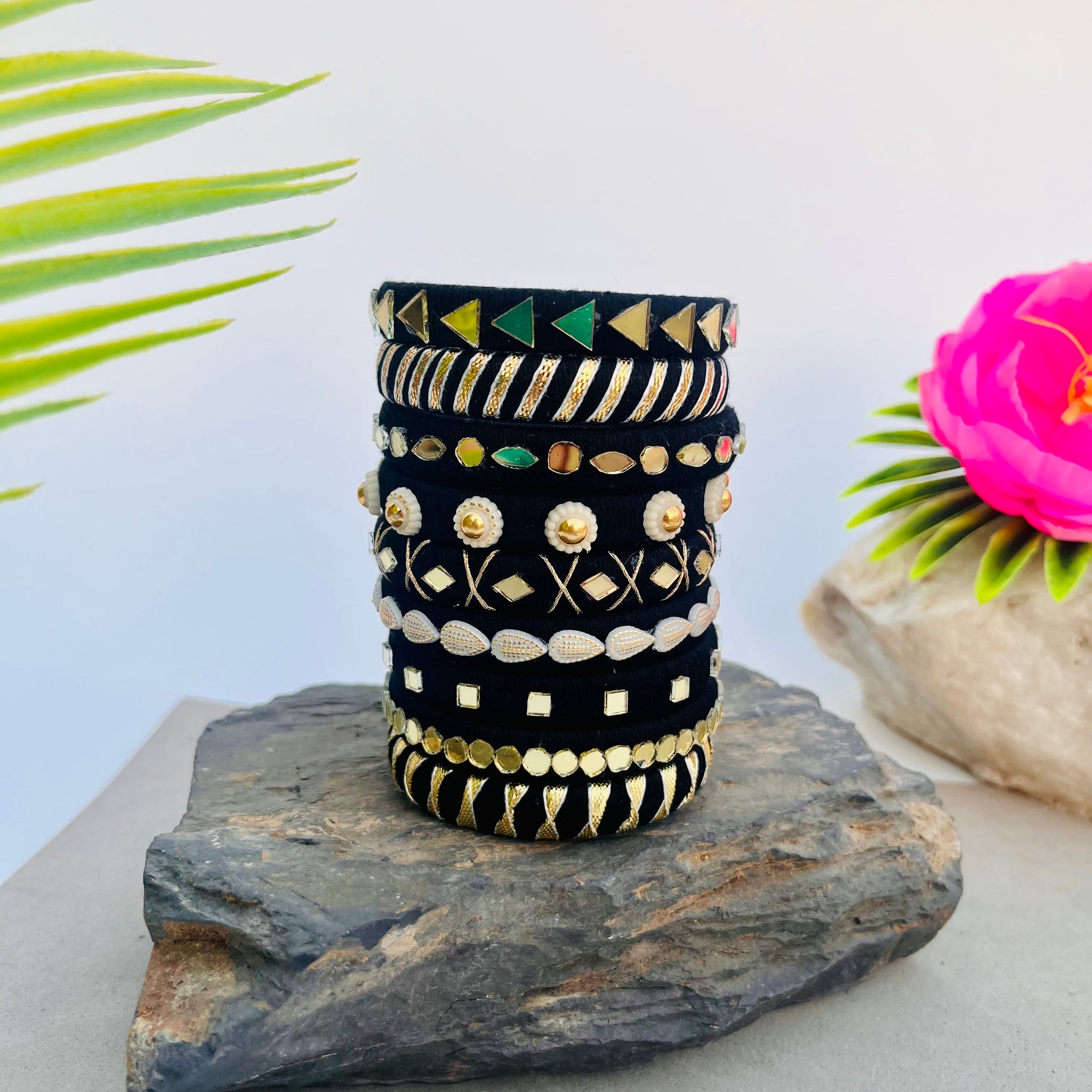 || Black Bliss Stack ||