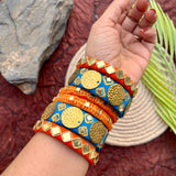 Meher Bangle Set