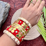 Vamika Bangle Set
