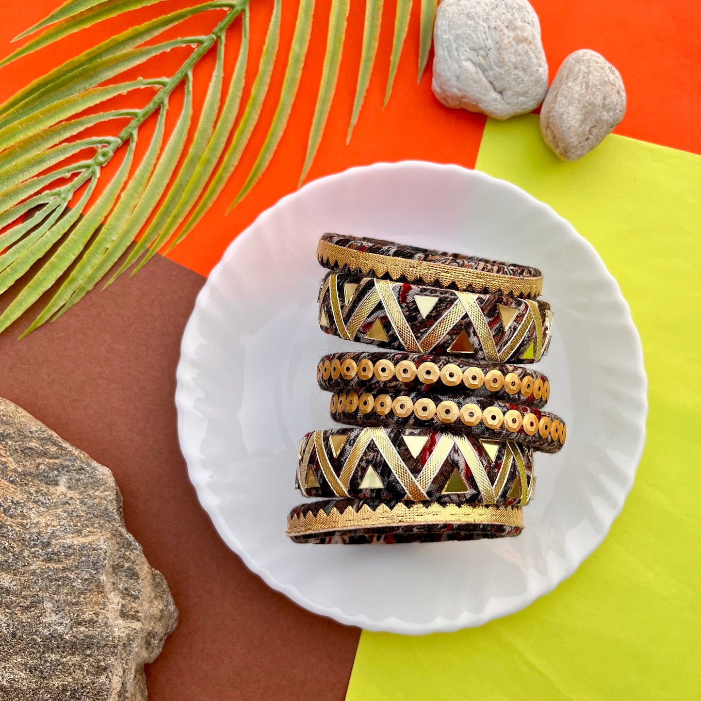 Dia Bangles | Traditional Wrist Jewellery