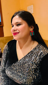 Christmas Earrings Gift Combo-I