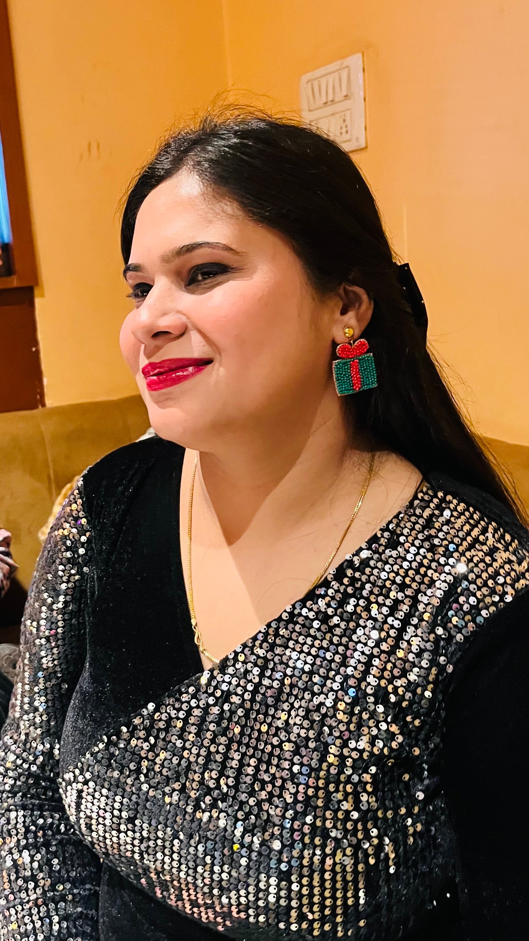 Christmas Earrings Gift Combo-I