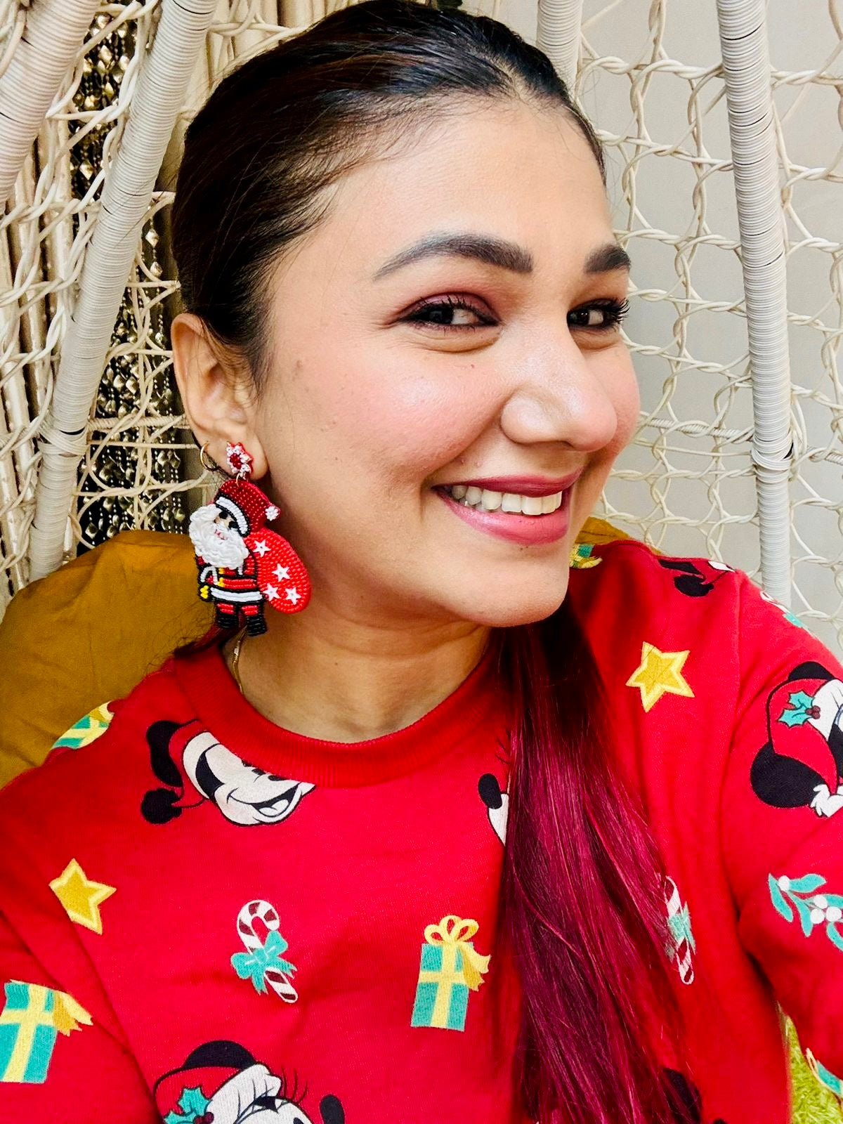 Christmas Earrings Gift Combo-I