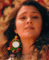 Astha Gill Fame Earrings image 1