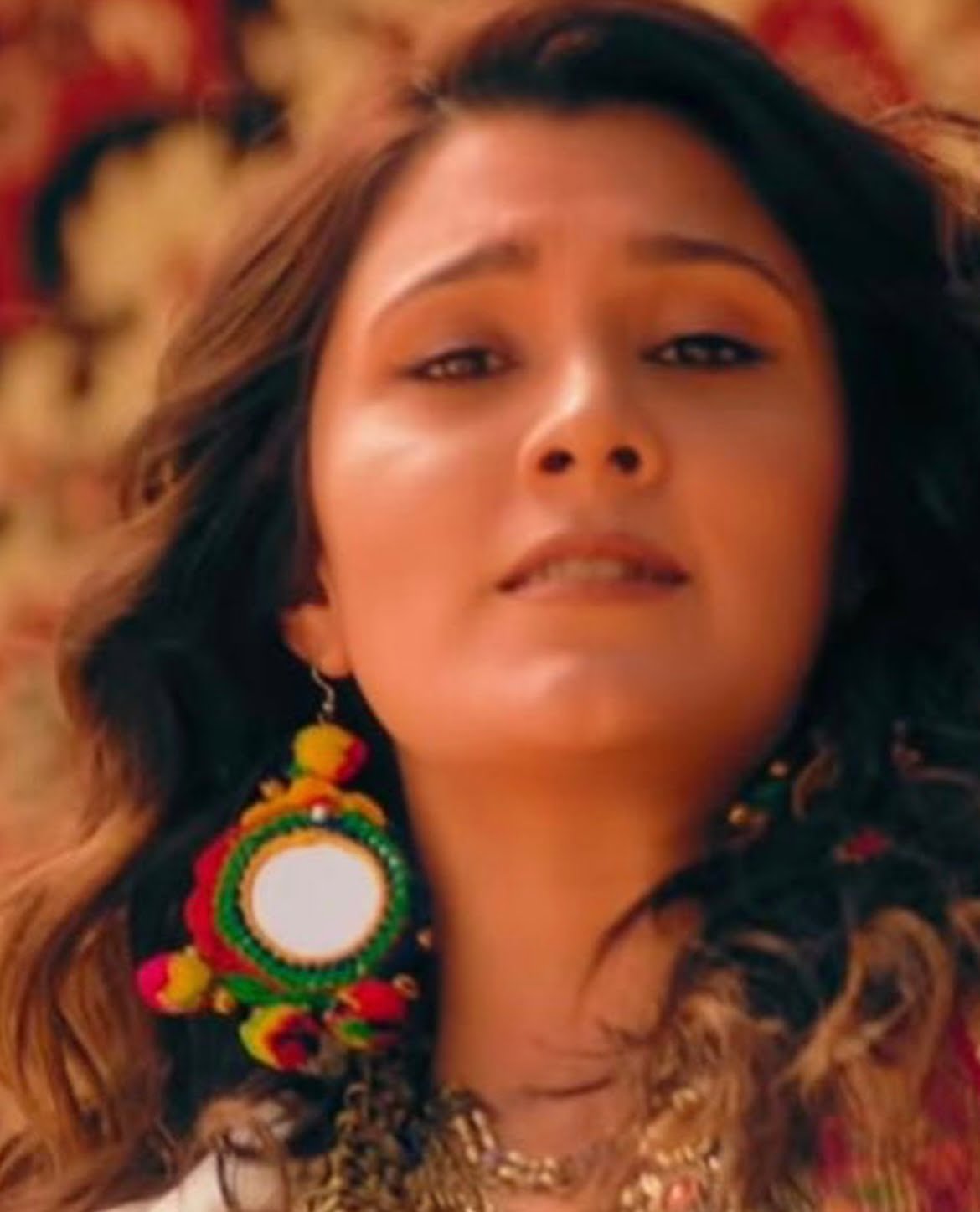 Astha Gill Fame Earrings image 1