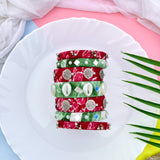 Festive Boho Bangles Sets image 3