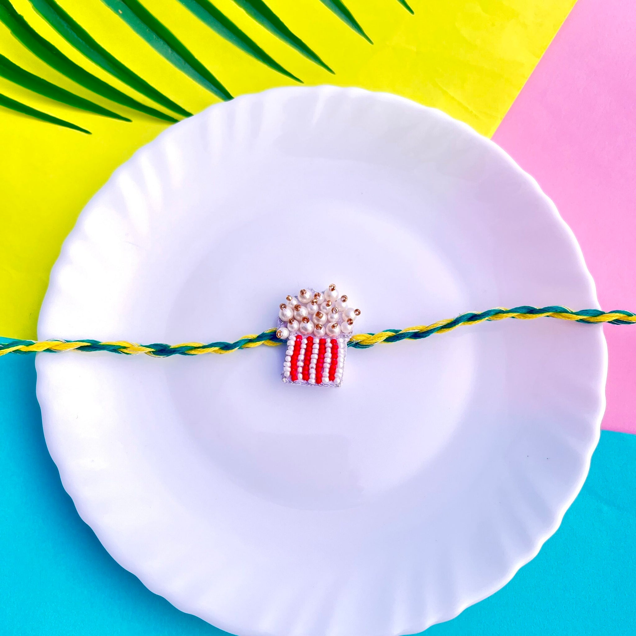 Yummy Ties Rakhis image 4