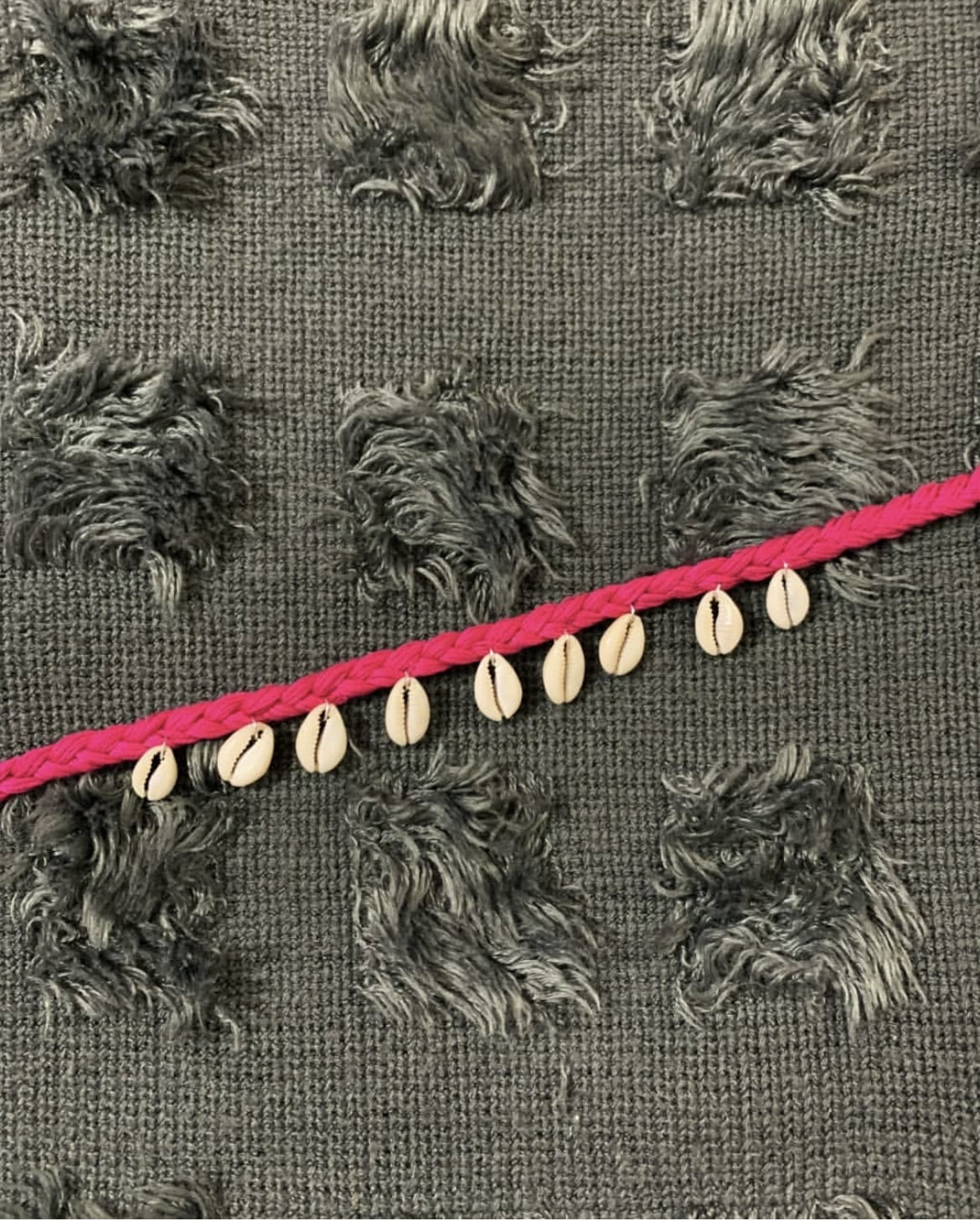 Shell Jewellery Set For Haldi/ Mehendi Brides image 4