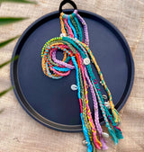 Rang Locks Hair Strings image 0