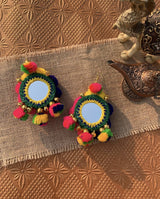 Astha Gill Fame Earrings image 0