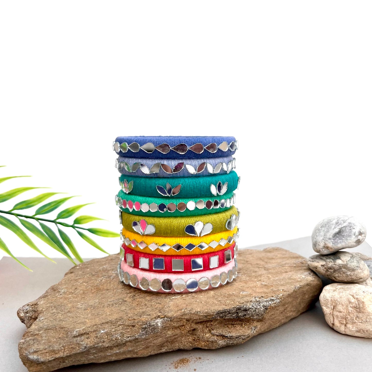 Rangrez Bangles Set image 0