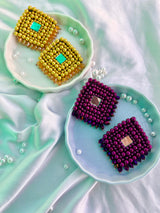 Brides Maid's Earrings image 2