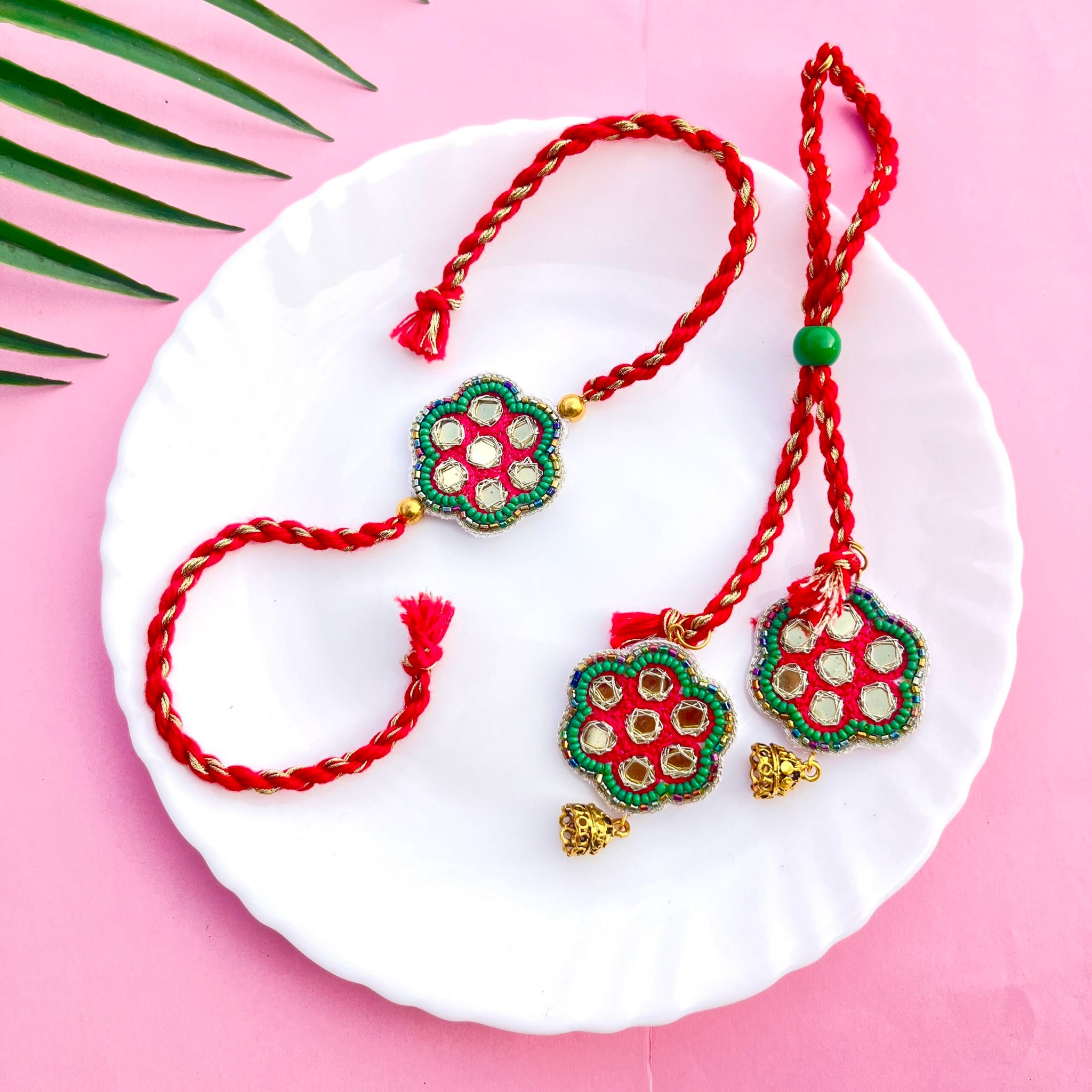 Rakhi & Lumba Sets image 0