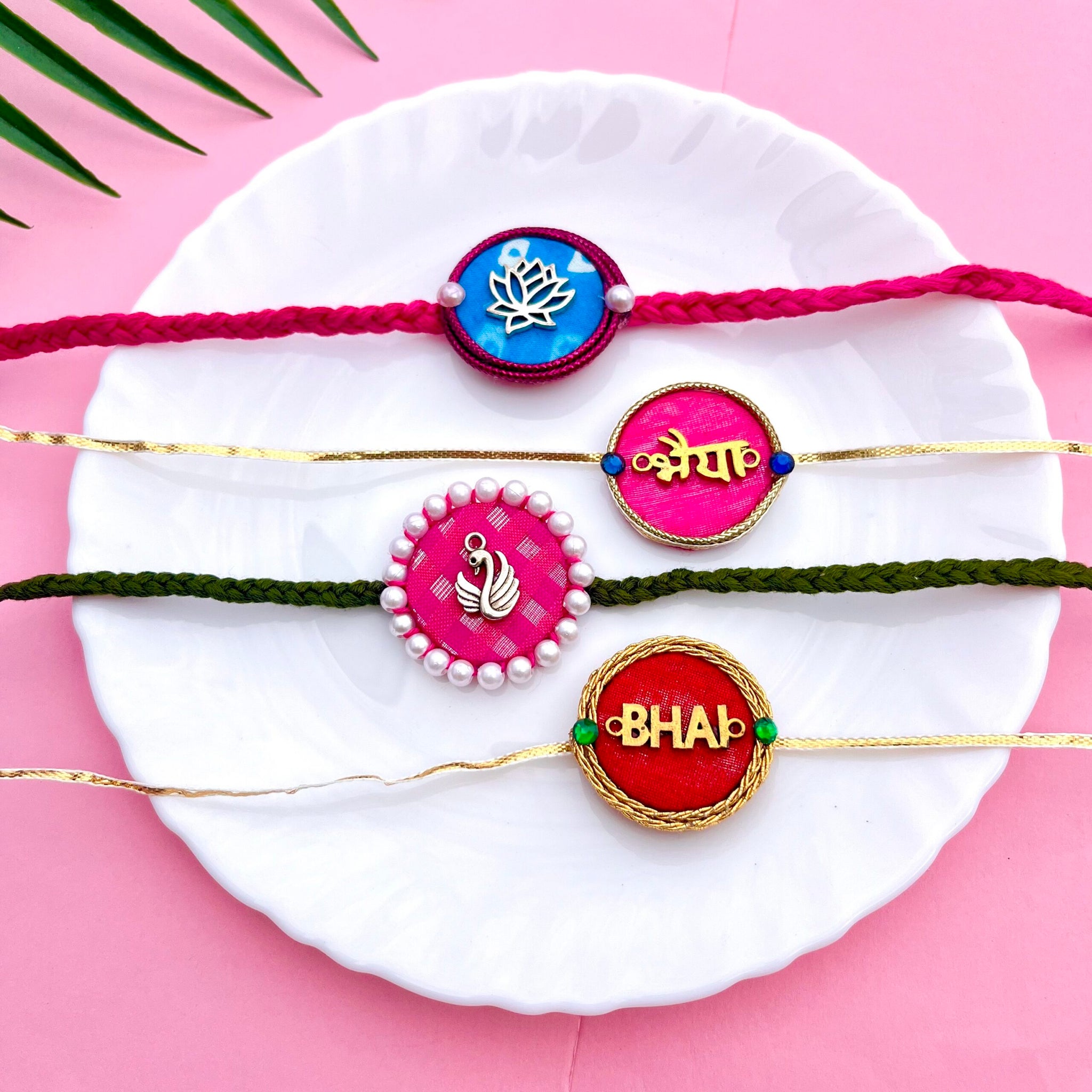 Textile Rakhis image 0