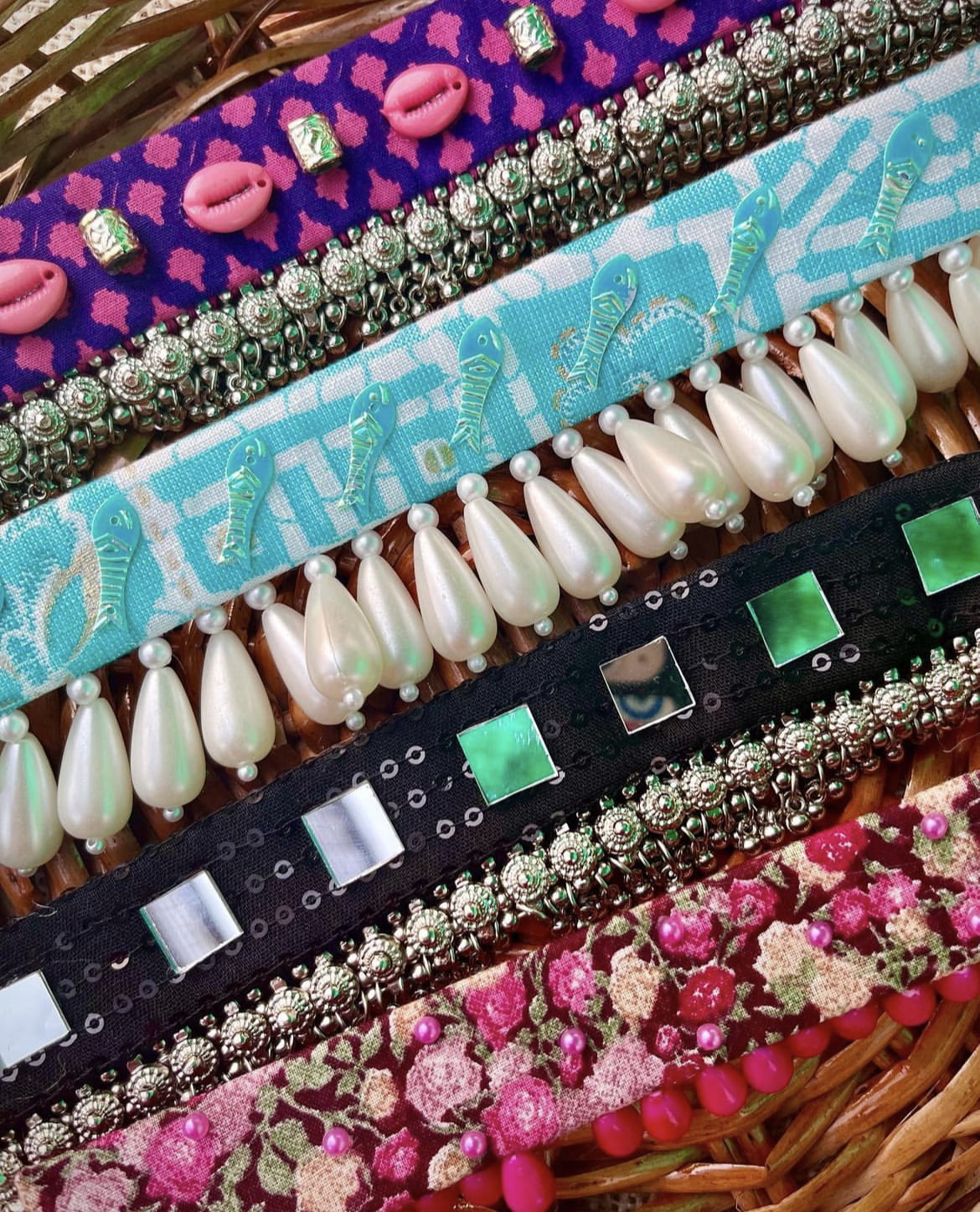 Indowestern Choker Sets-Combo image 0